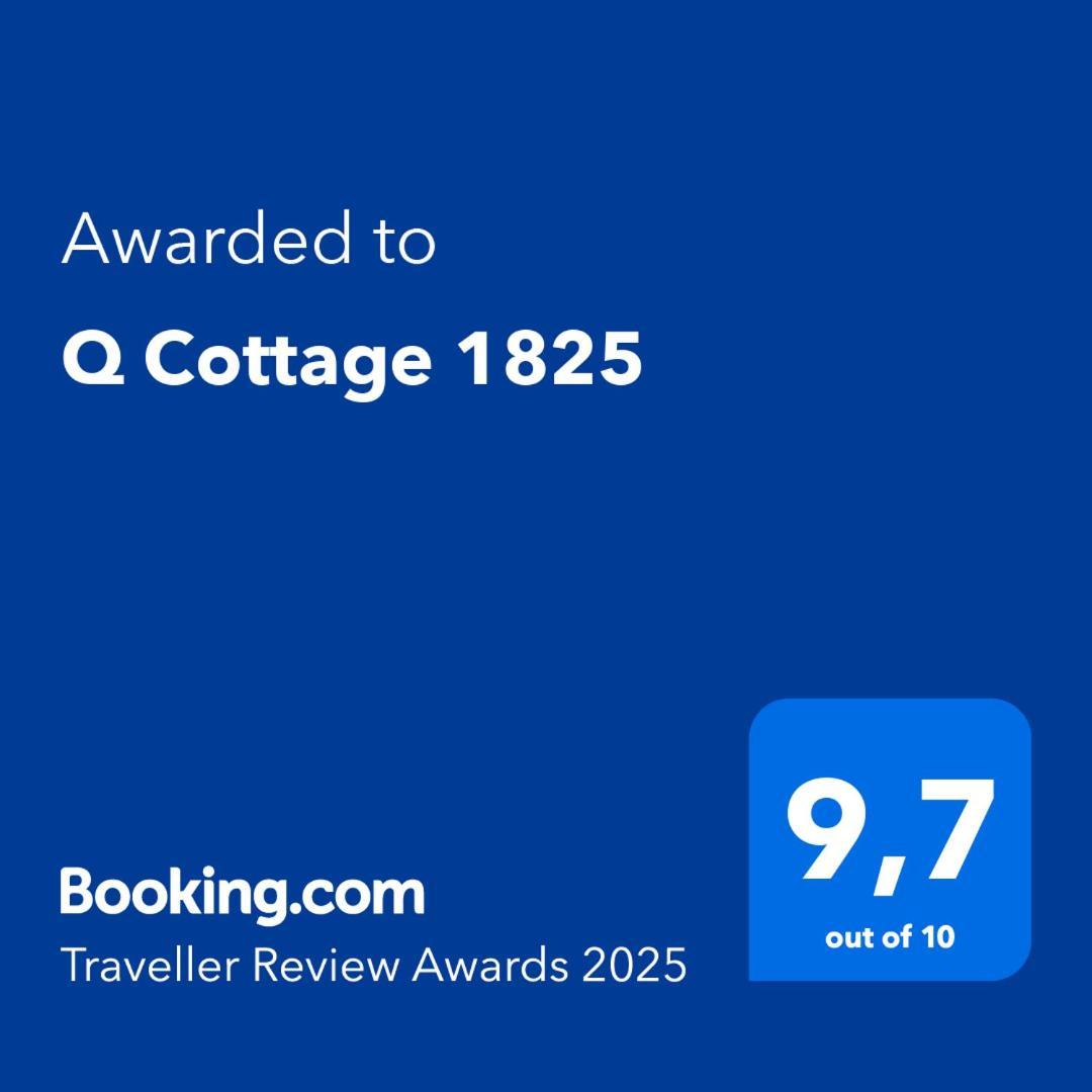 Q Cottage 1825 Meckenheim  Εξωτερικό φωτογραφία